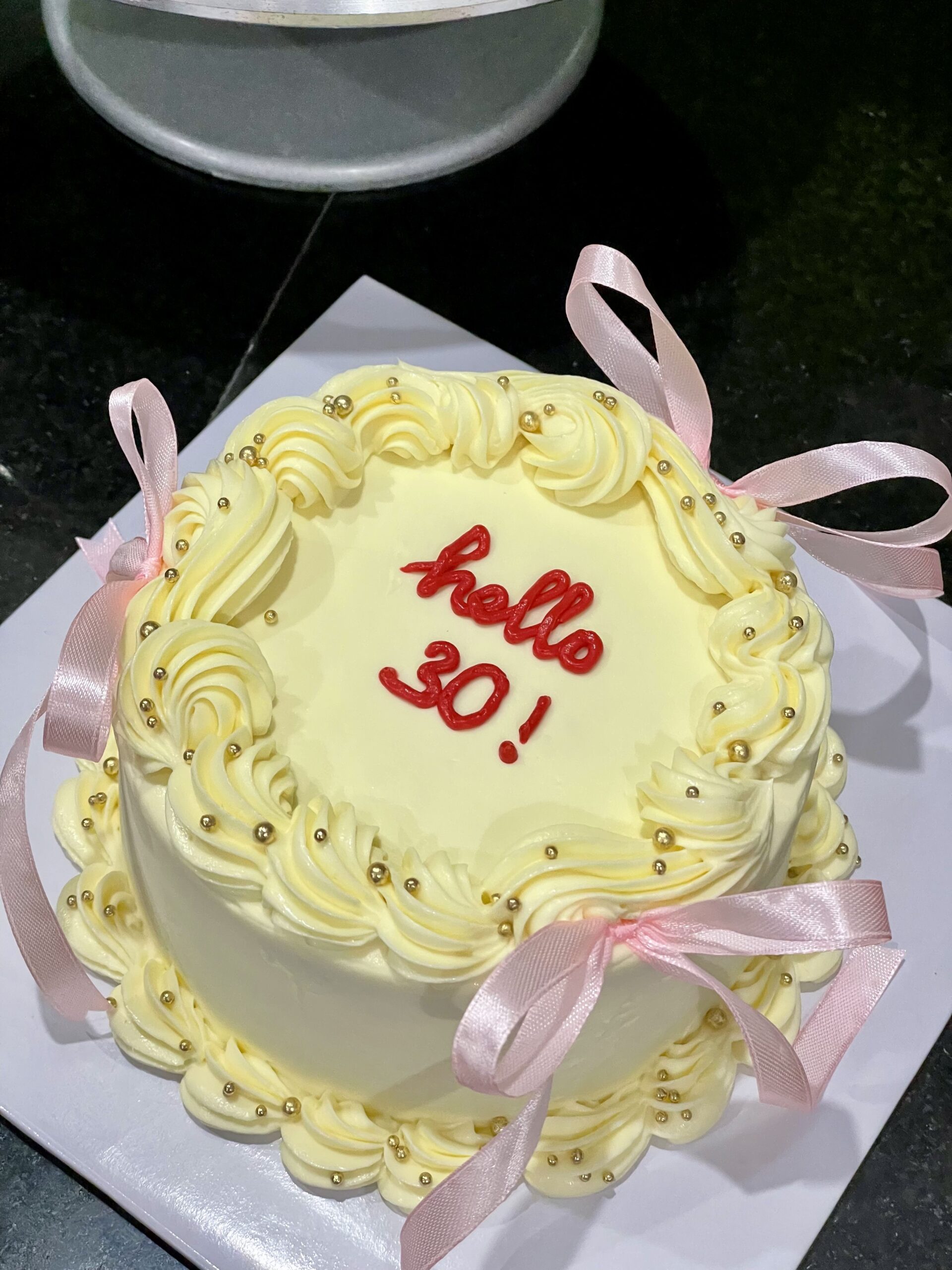 Carrot Cake