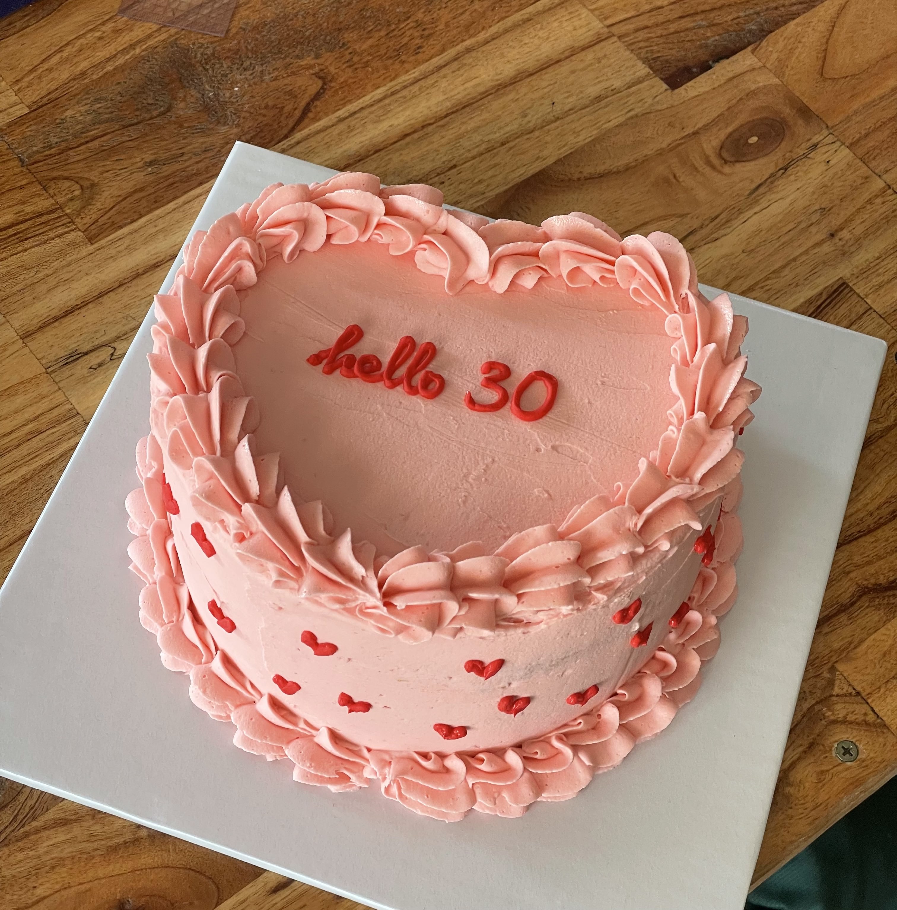 Looking for a Birthday Cake in Hoi An? Butter Oven Delivers Sweet Memories